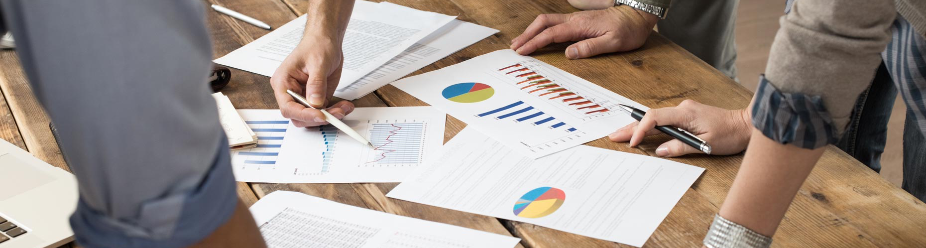 Business solutions and wealth management